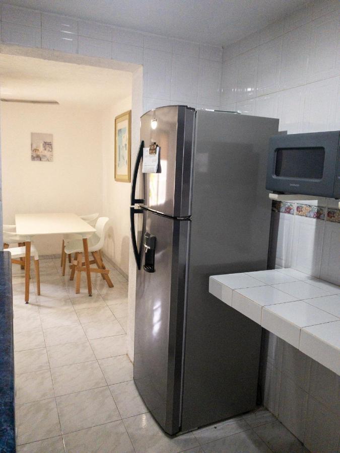 Casa Moreletii Apartment Cancun Bagian luar foto