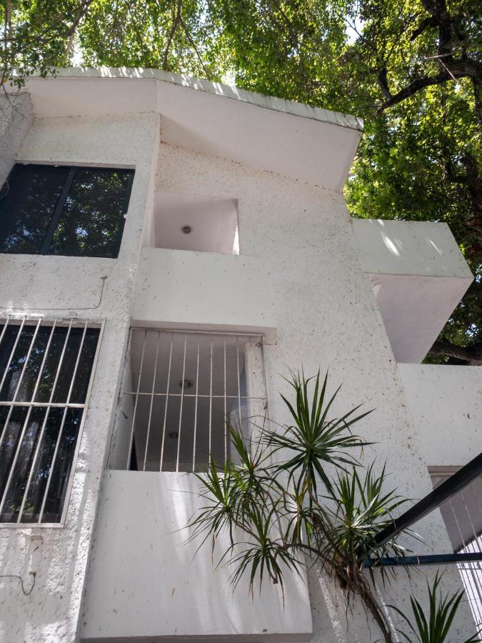 Casa Moreletii Apartment Cancun Bagian luar foto