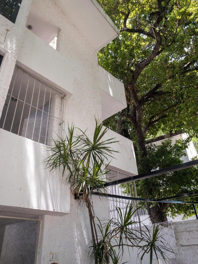 Casa Moreletii Apartment Cancun Bagian luar foto