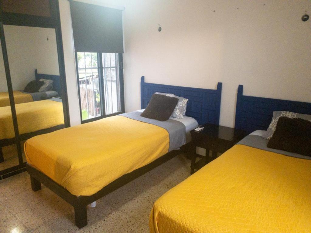Casa Moreletii Apartment Cancun Bagian luar foto