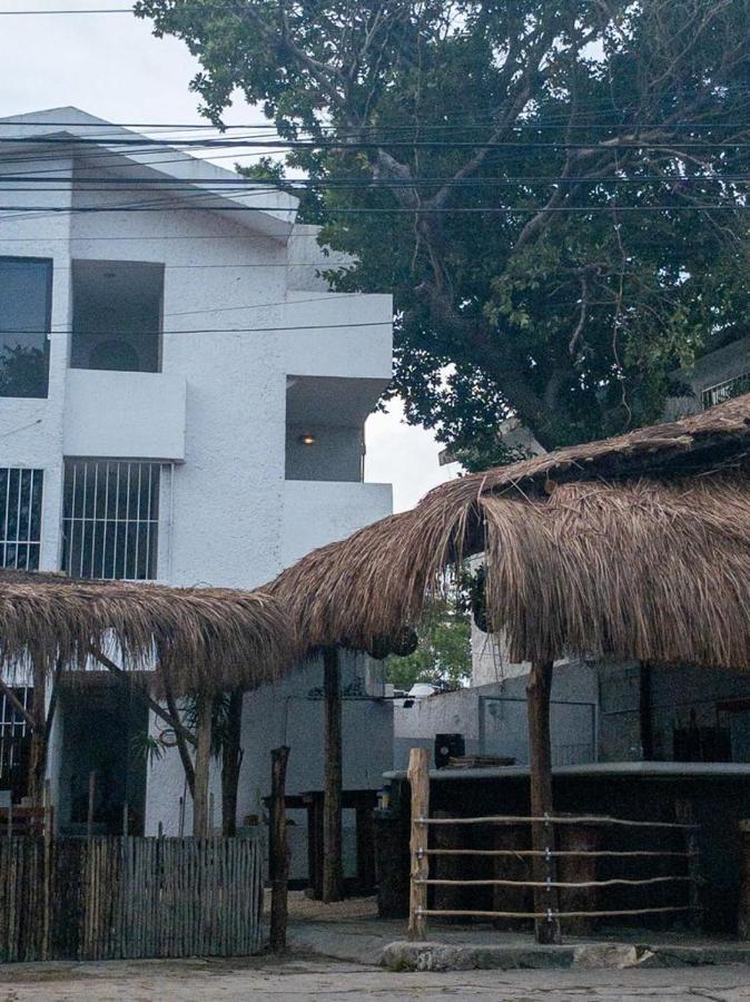 Casa Moreletii Apartment Cancun Bagian luar foto