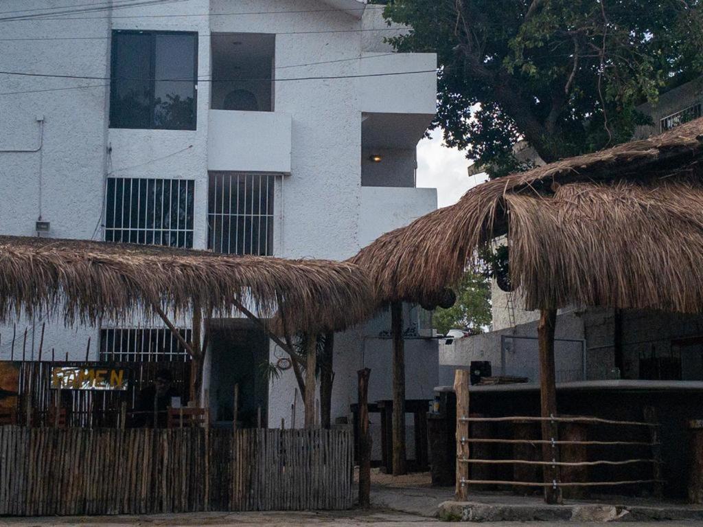 Casa Moreletii Apartment Cancun Bagian luar foto
