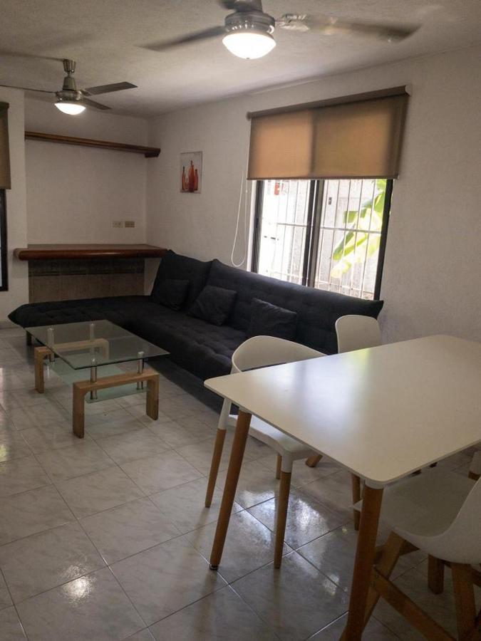 Casa Moreletii Apartment Cancun Bagian luar foto
