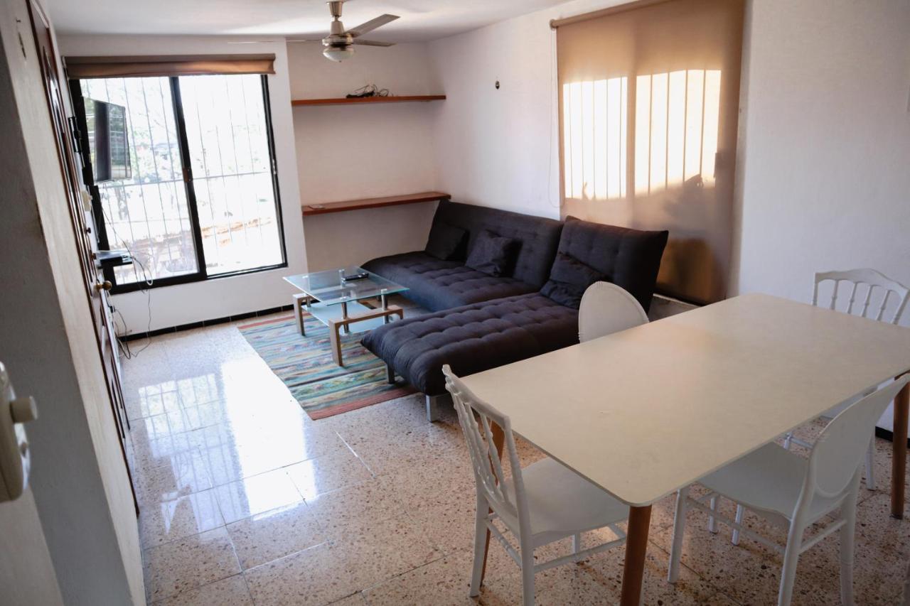 Casa Moreletii Apartment Cancun Bagian luar foto