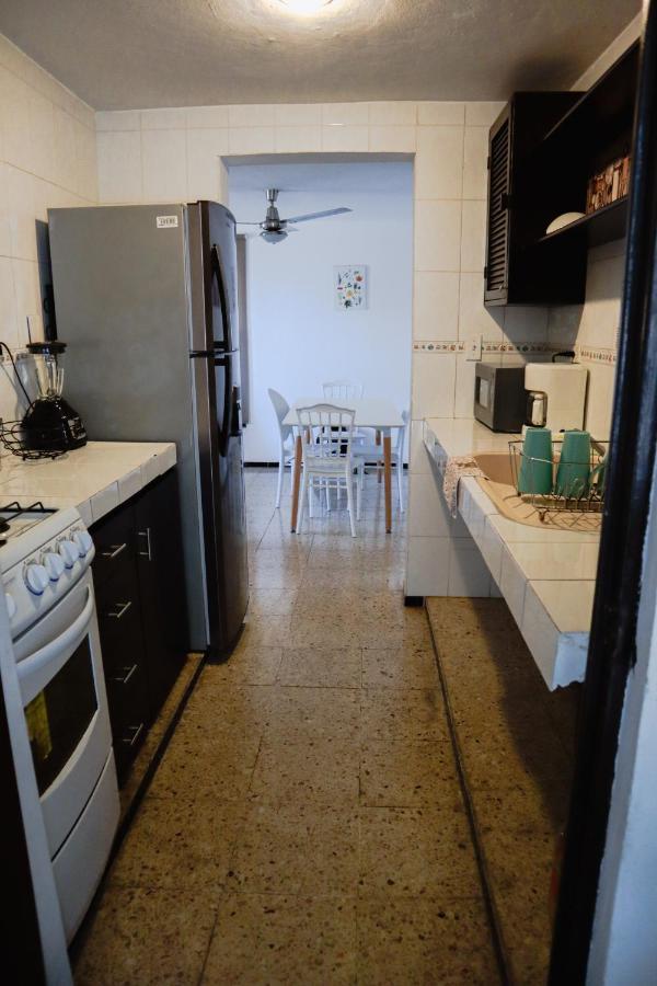 Casa Moreletii Apartment Cancun Bagian luar foto